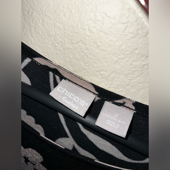 Chicos Blouse - Picture 2 of 3